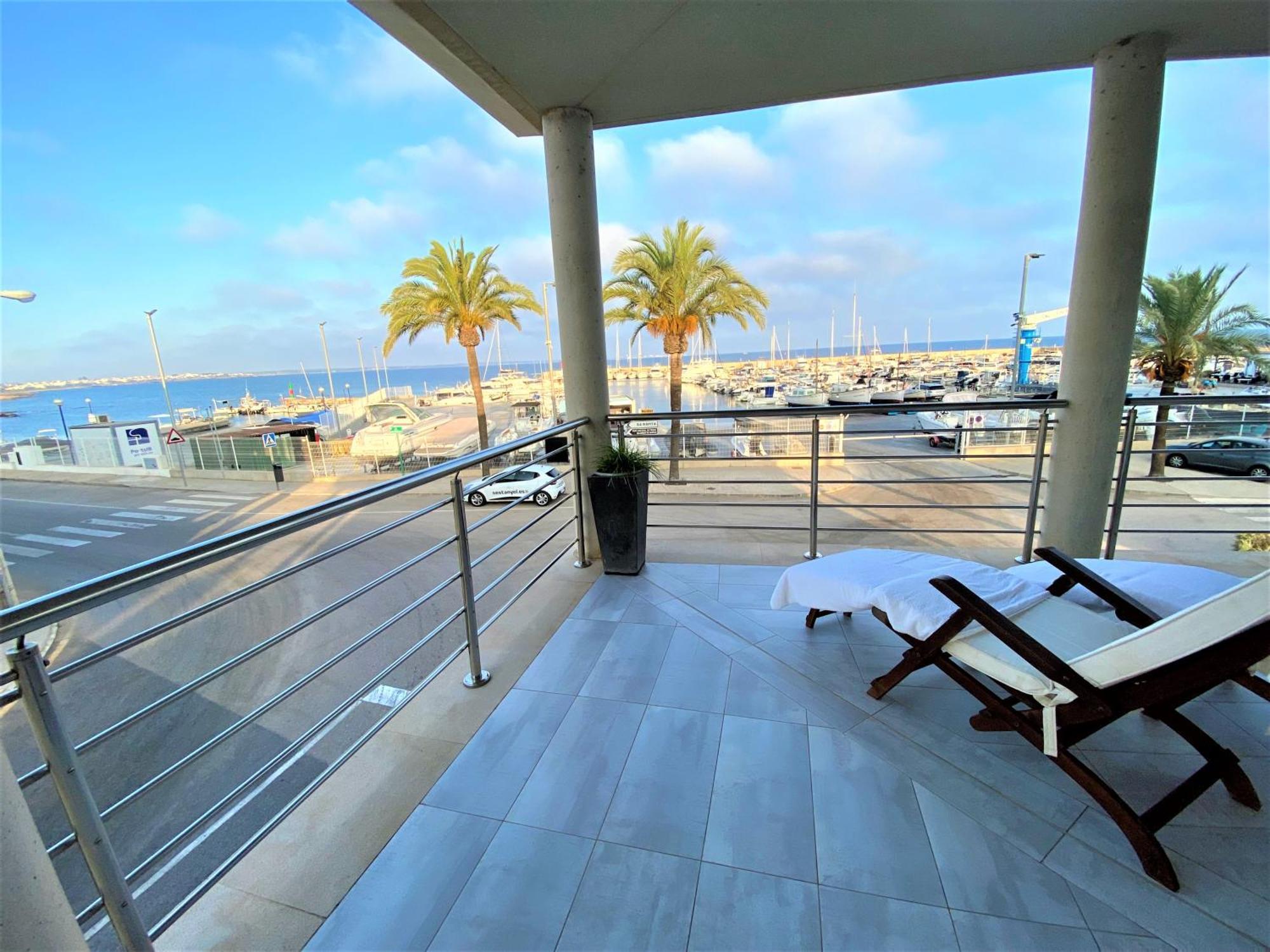 Ca Duplex Mar S'Estanyol De Migjorn Apartment Exterior photo